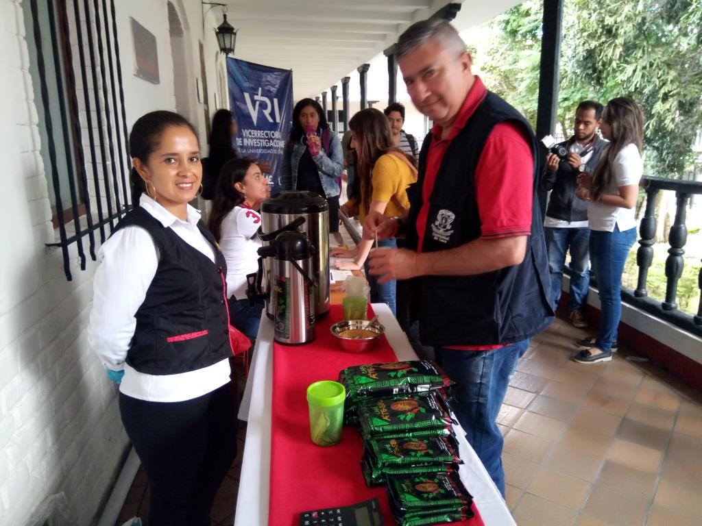 Participacion Universidad del Cauca